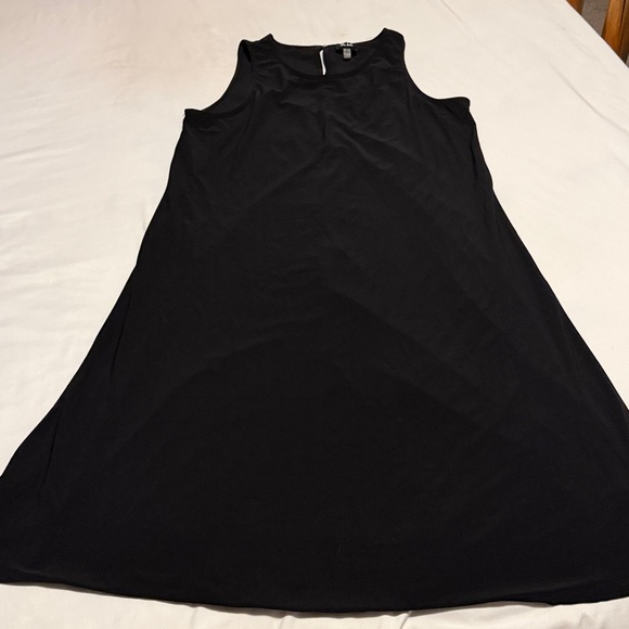 Anne Klein Dresses & Skirts - Anne Klein Black Sleeveless Dress